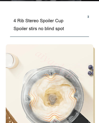 Blendora Smart Soy & Smoothie Maker