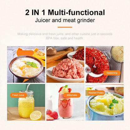 Blendora DualForce Blender