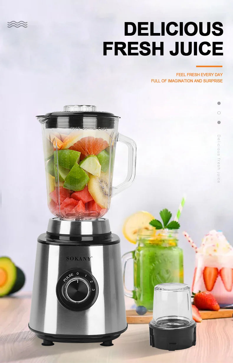 Blendora DualForce Blender