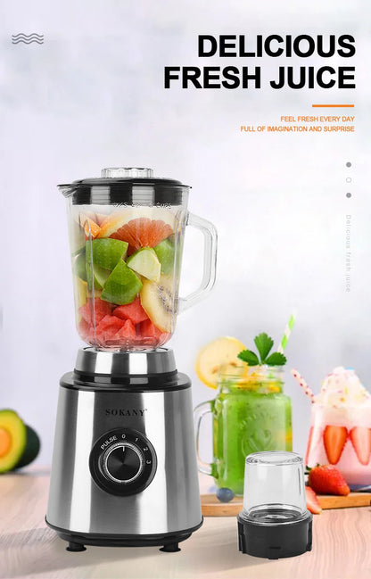 Blendora DualForce Blender