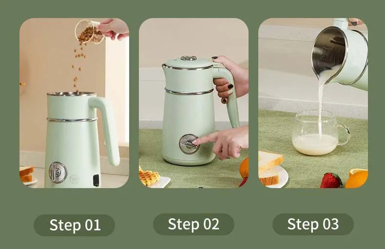 Blendora Mini Soy Maker