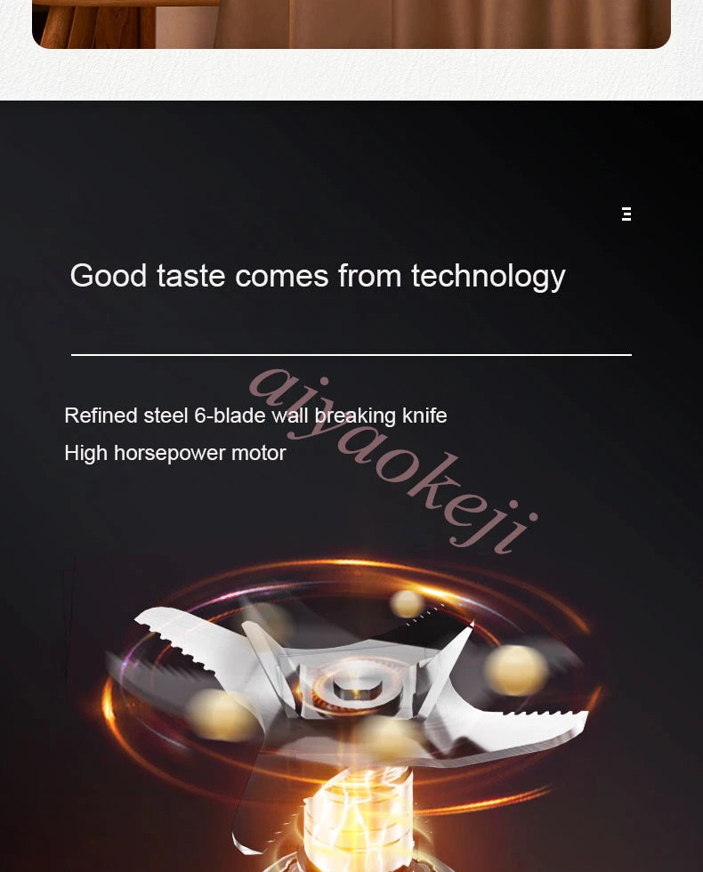 Blendora Smart Soy & Smoothie Maker