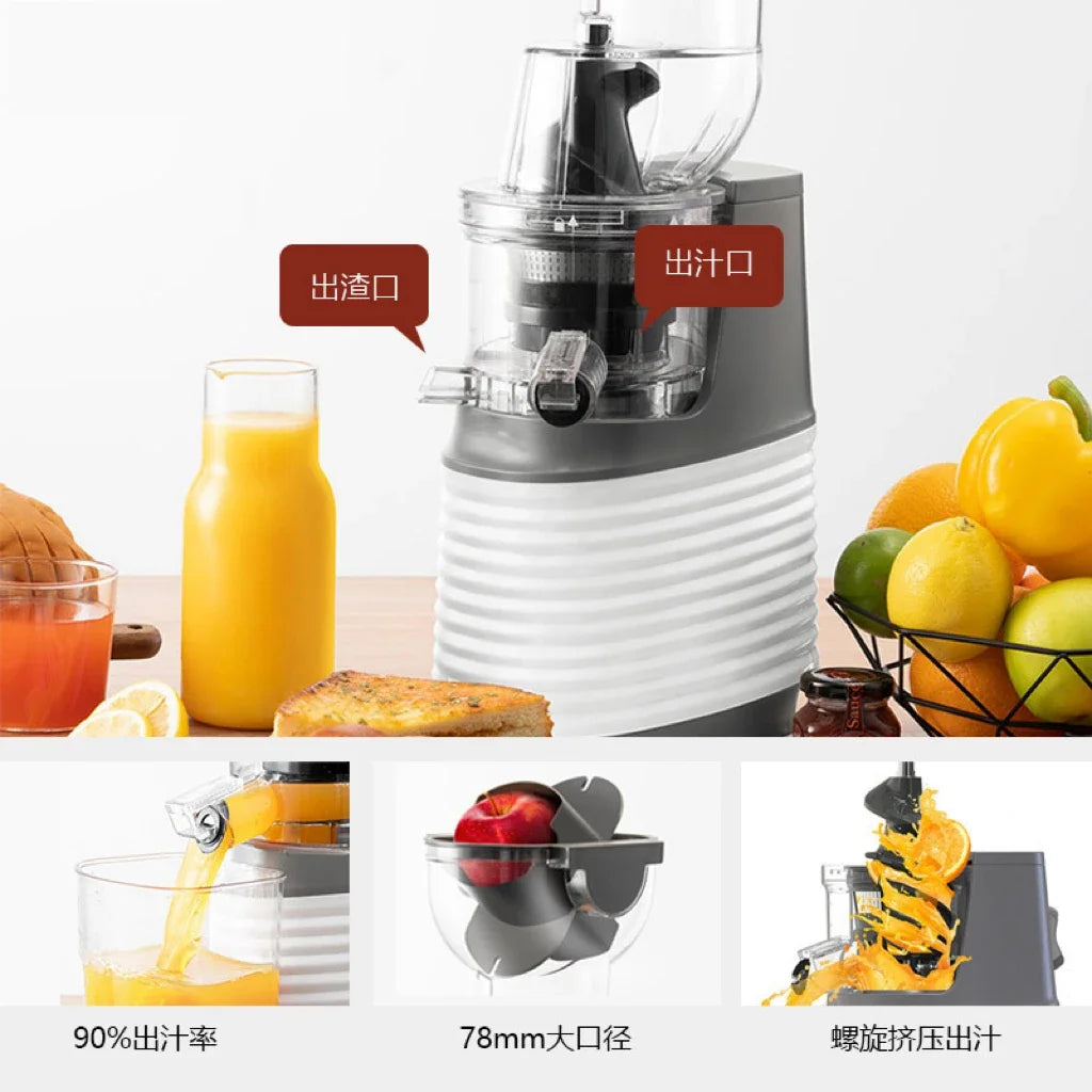 Blendora ColdPress Pro Juicer