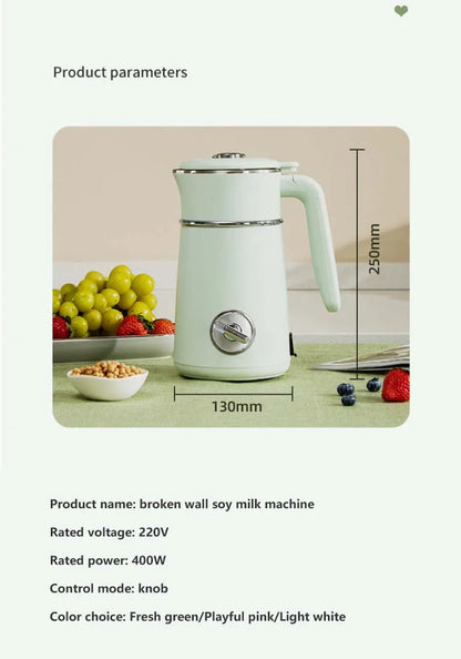 Blendora Mini Soy Maker