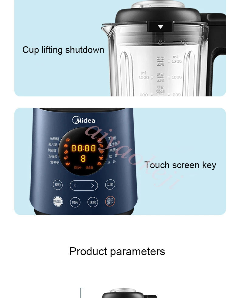 Blendora Smart Soy & Smoothie Maker