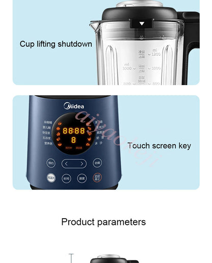 Blendora Smart Soy & Smoothie Maker