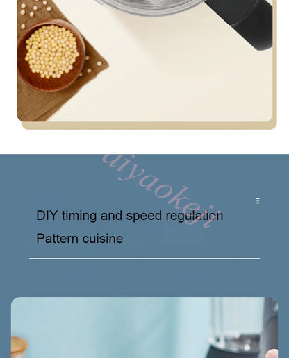 Blendora Smart Soy & Smoothie Maker